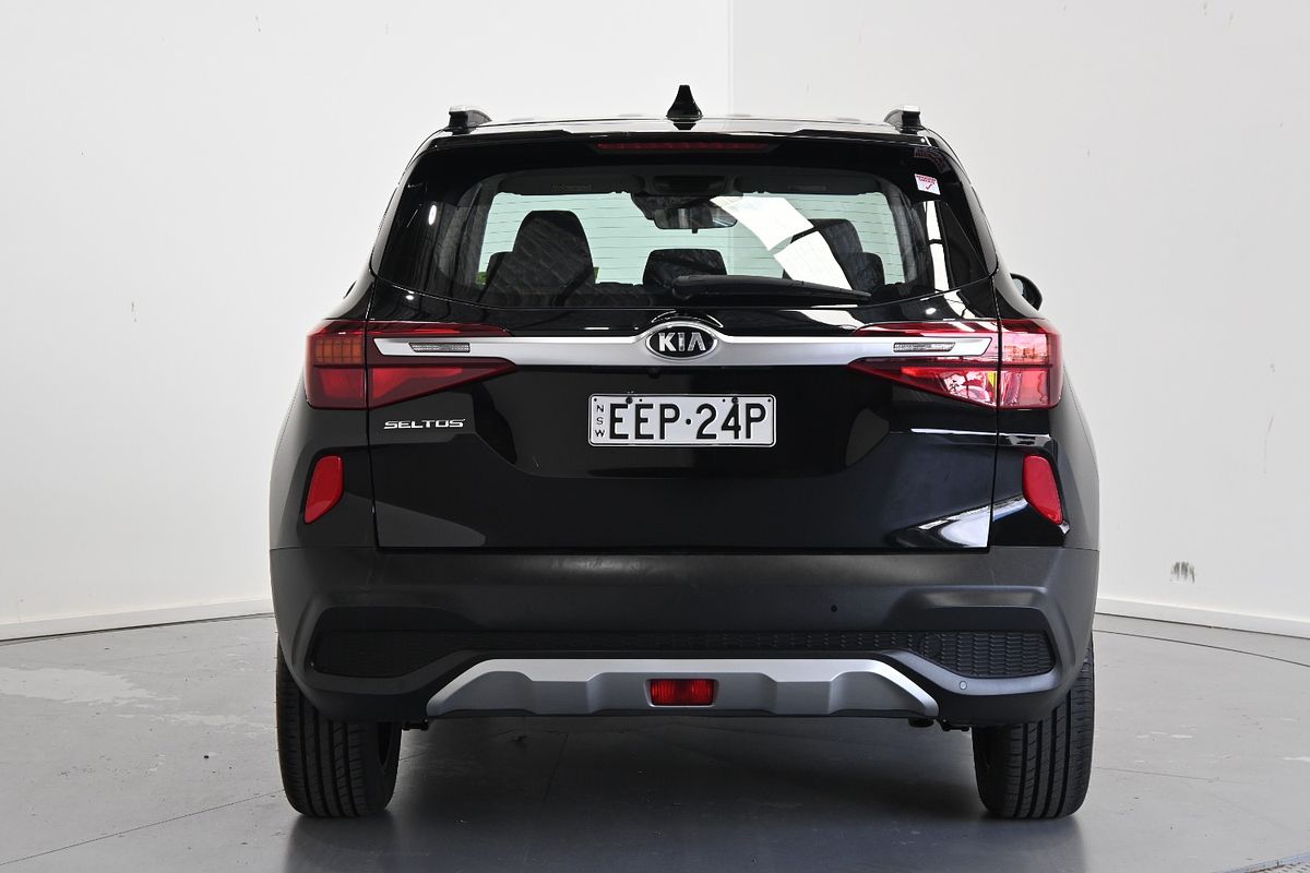 2019 Kia Seltos 2019 MY20