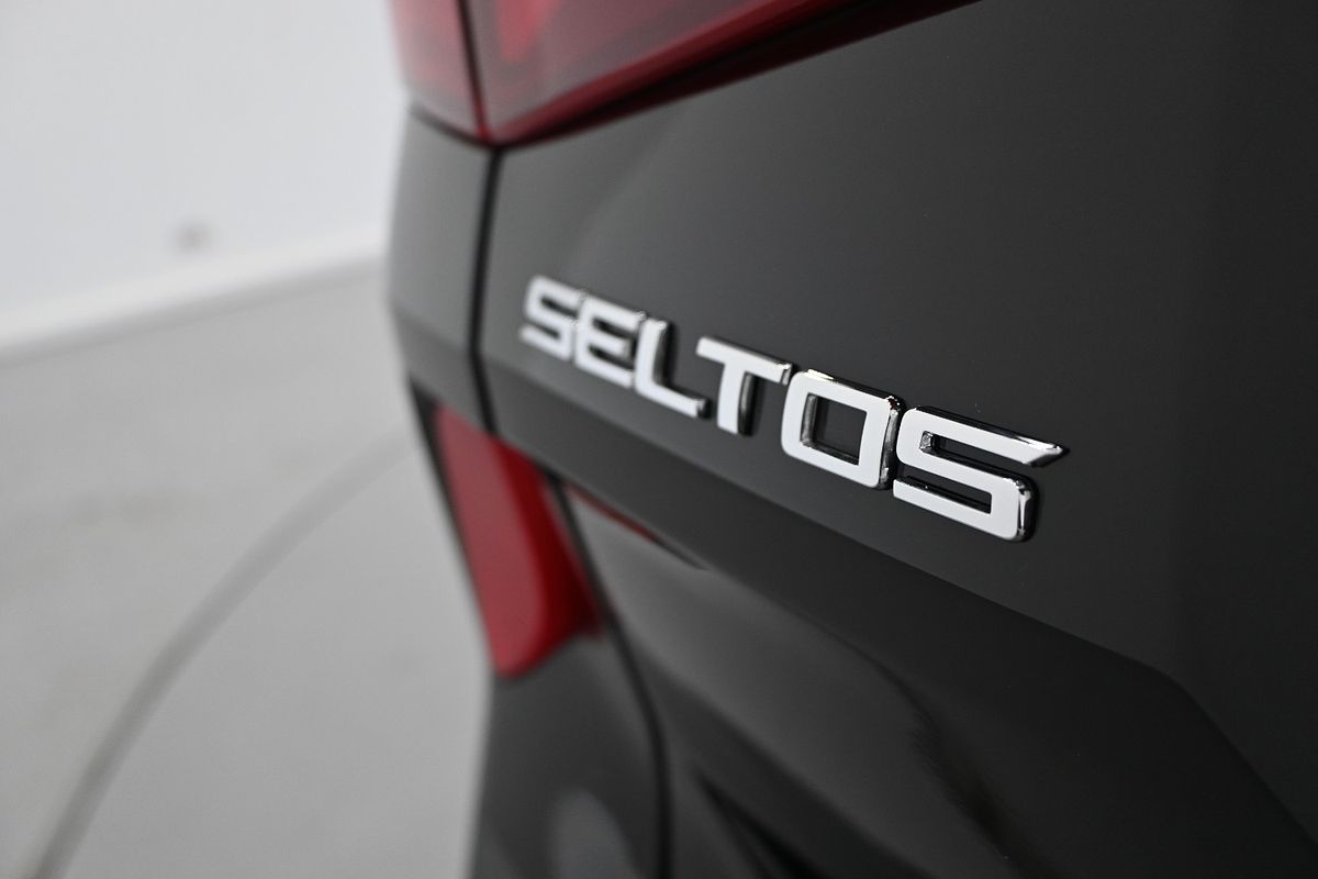 2019 Kia Seltos 2019 MY20