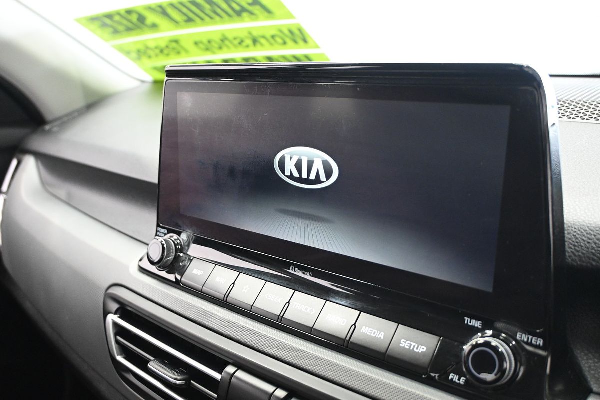 2019 Kia Seltos 2019 MY20