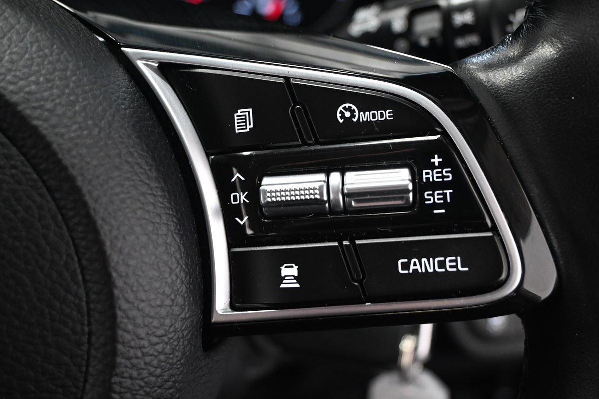 2019 Kia Seltos 2019 MY20