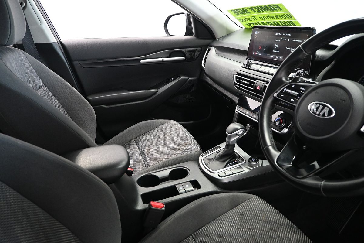2019 Kia Seltos 2019 MY20
