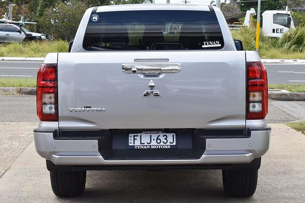 2023 Mitsubishi Triton GLS MV 4X4