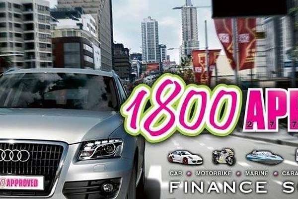 2016 Volkswagen Amarok TDI550 Highline 2H 4X4