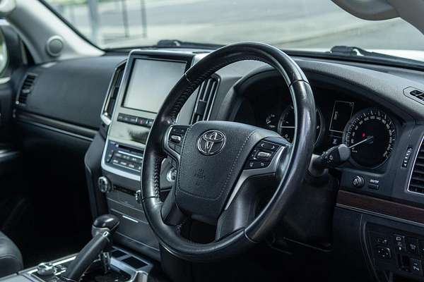 2020 Toyota Landcruiser VX VDJ200R