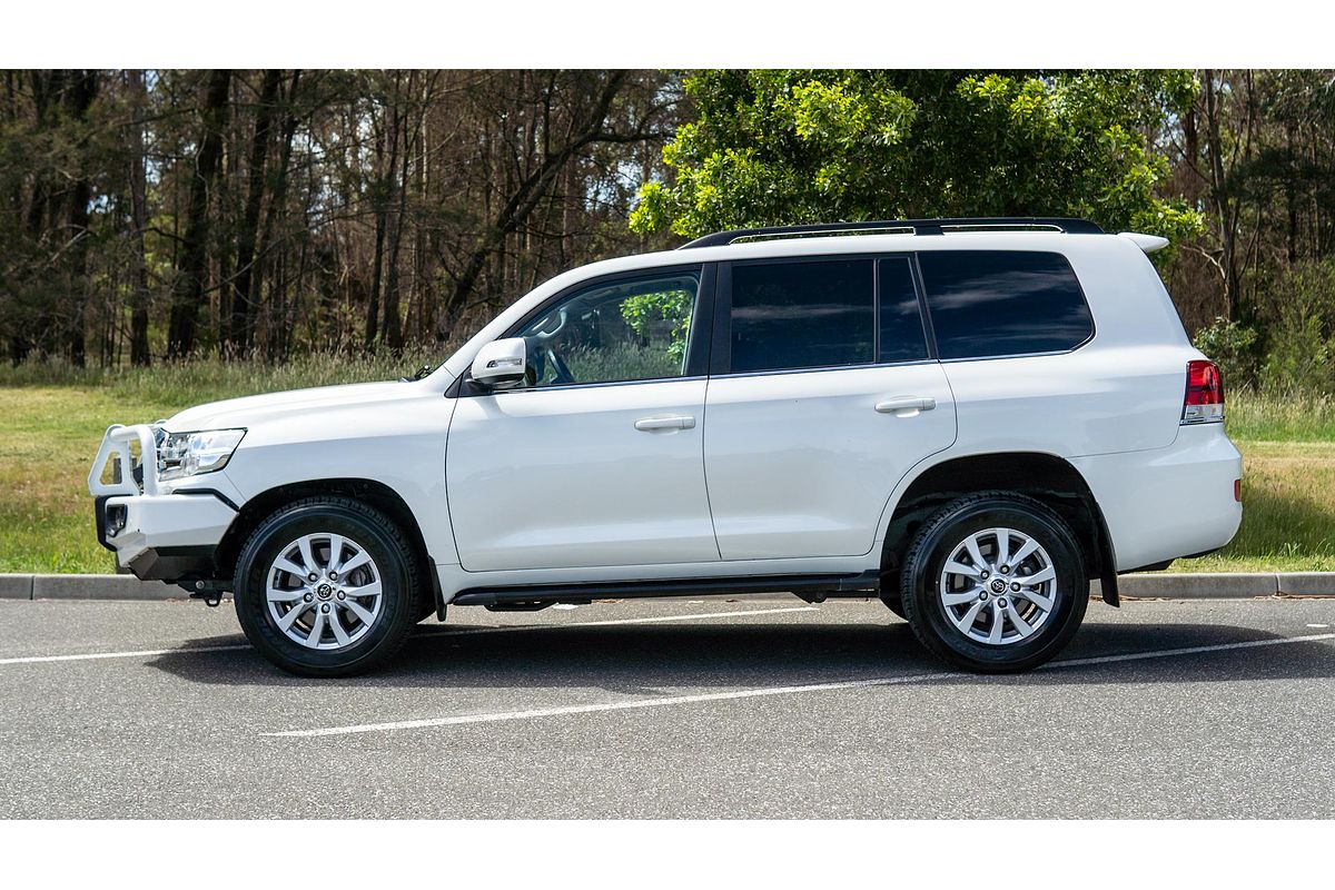 2020 Toyota Landcruiser VX VDJ200R