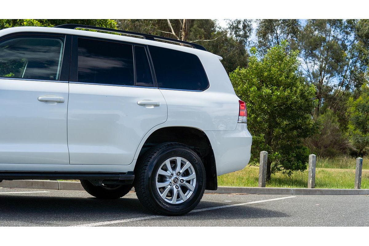 2020 Toyota Landcruiser VX VDJ200R