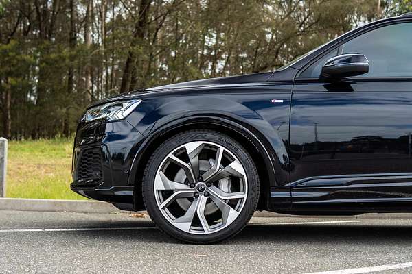 2020 Audi Q7 50 TDI S line 4M