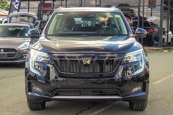 2024 Mahindra XUV700 AX7L Black Edition