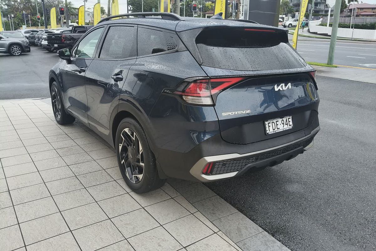 2023 Kia Sportage SX+ NQ5