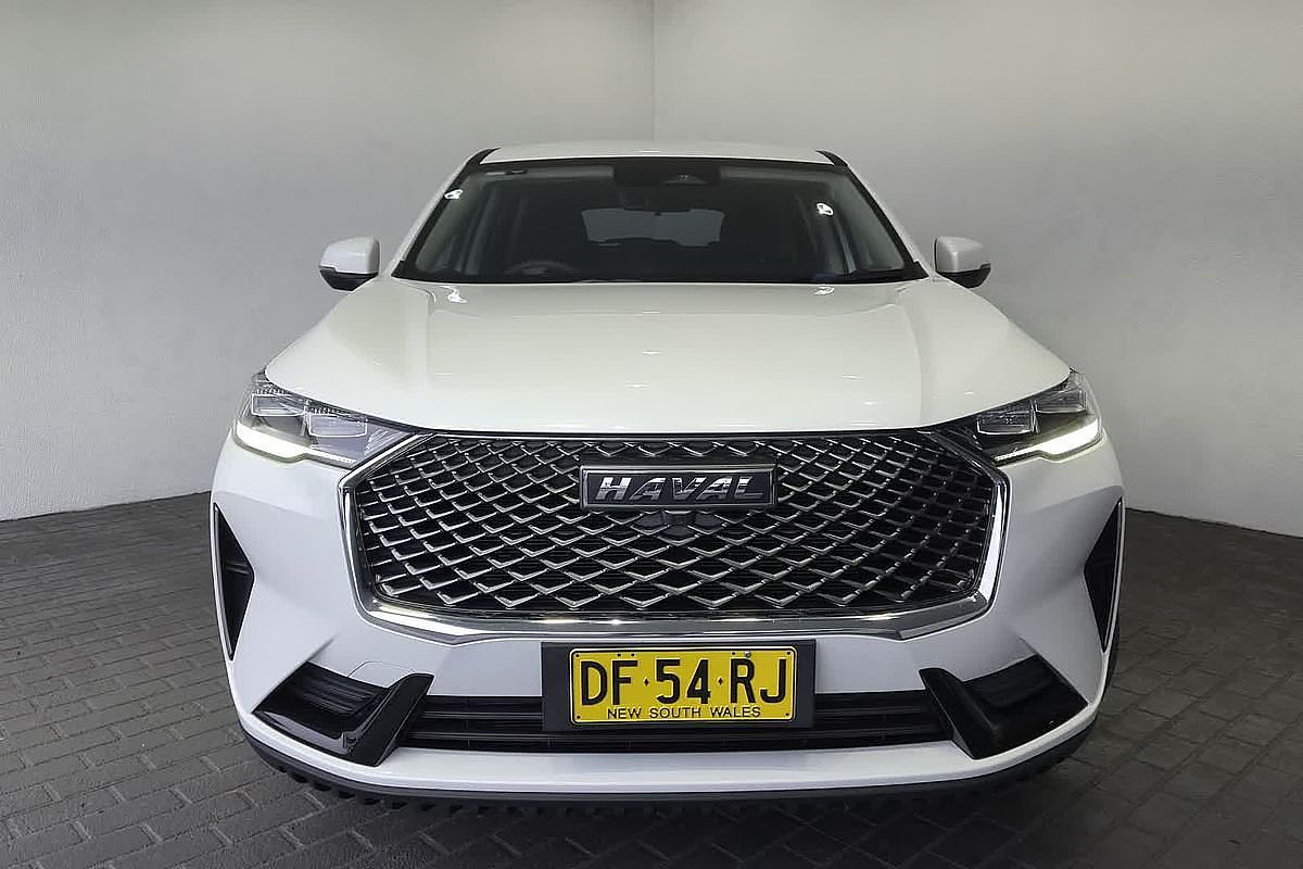 2021 Haval H6 Premium B01