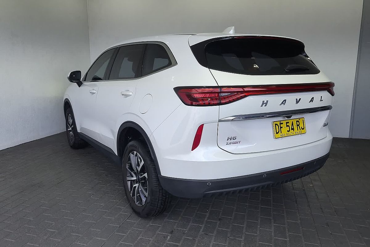 2021 Haval H6 Premium B01