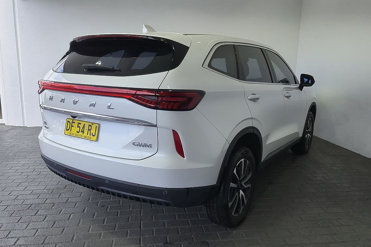 2021 Haval H6 Premium B01