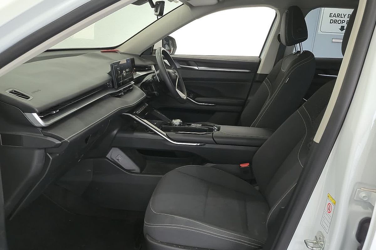 2021 Haval H6 Premium B01