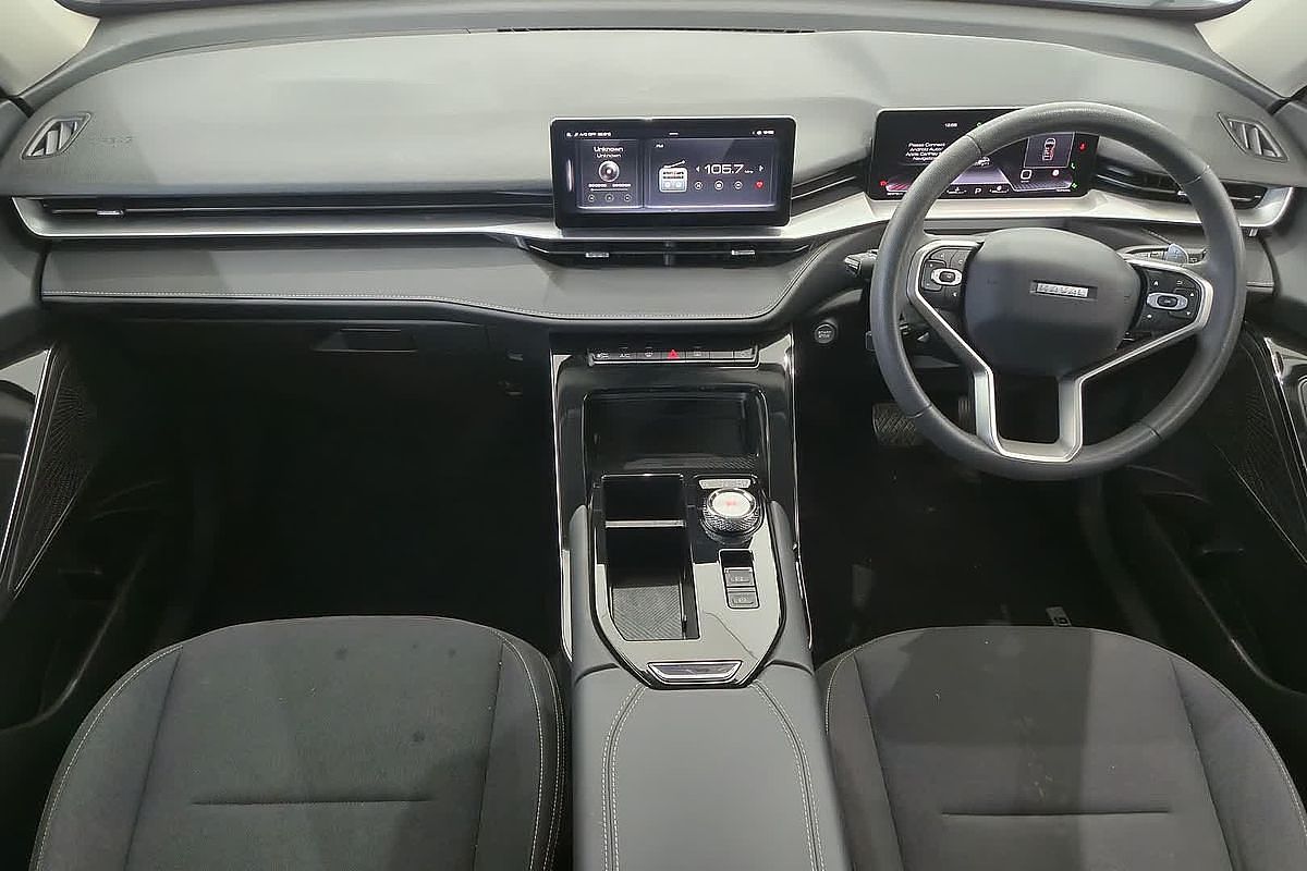 2021 Haval H6 Premium B01
