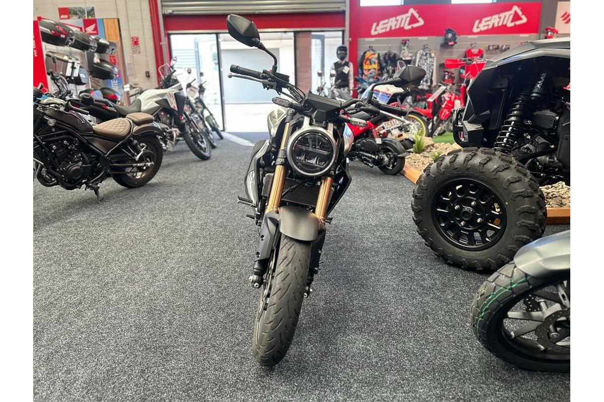 2022 Honda CB300R