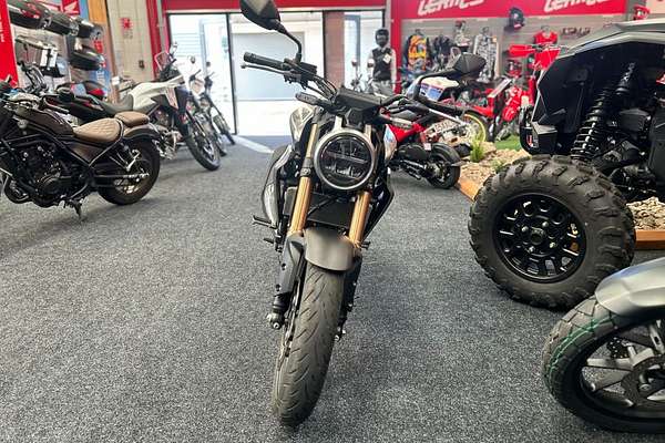 2022 Honda CB300R