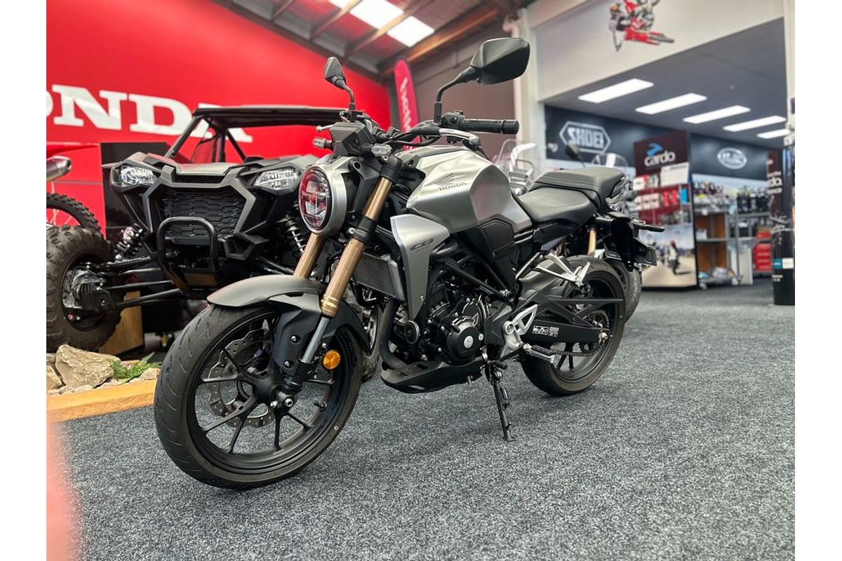 2022 Honda CB300R