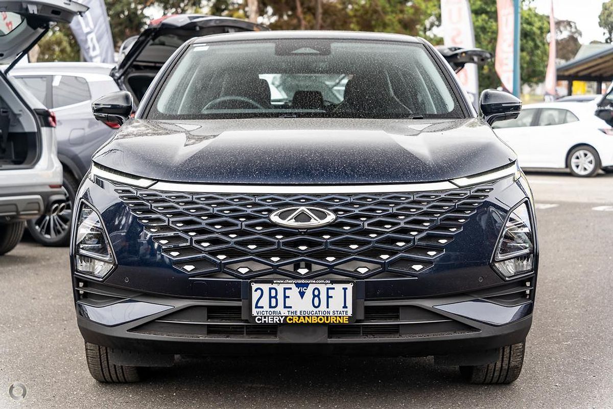 2023 Chery OMODA 5 EX T19C