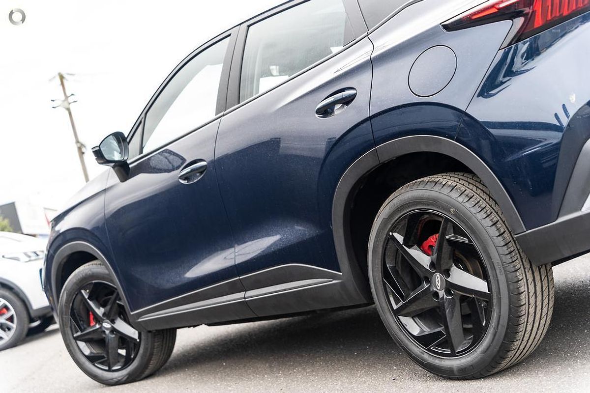 2023 Chery OMODA 5 EX T19C
