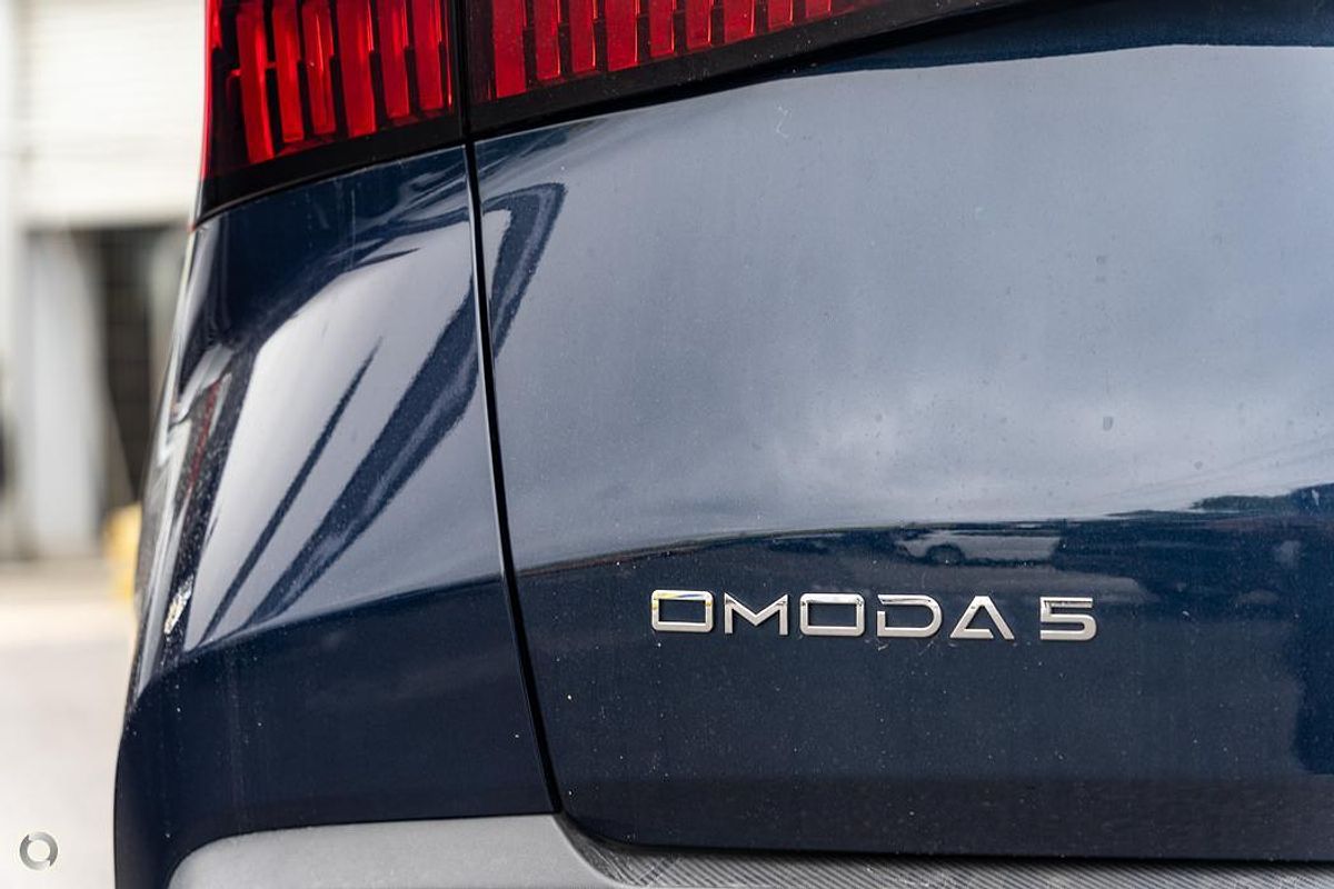 2023 Chery OMODA 5 EX T19C