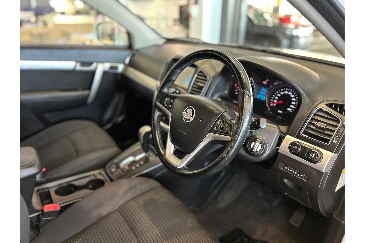 2016 Holden Captiva LS CG