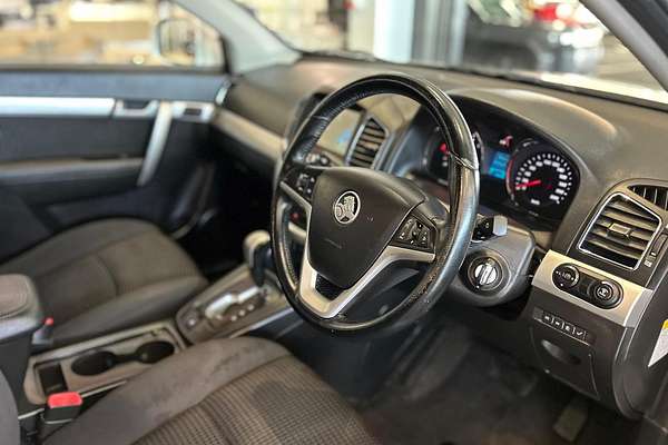 2016 Holden Captiva LS CG