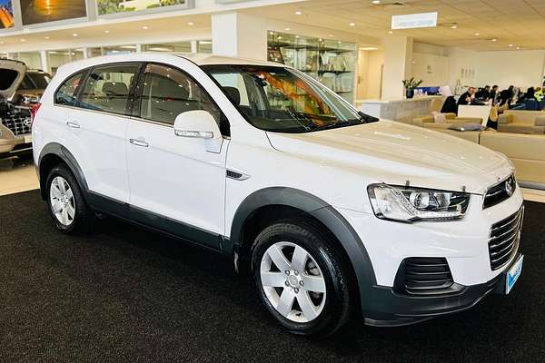 2016 Holden Captiva LS CG