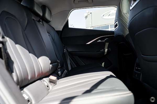 2023 Chery OMODA 5 EX T19C