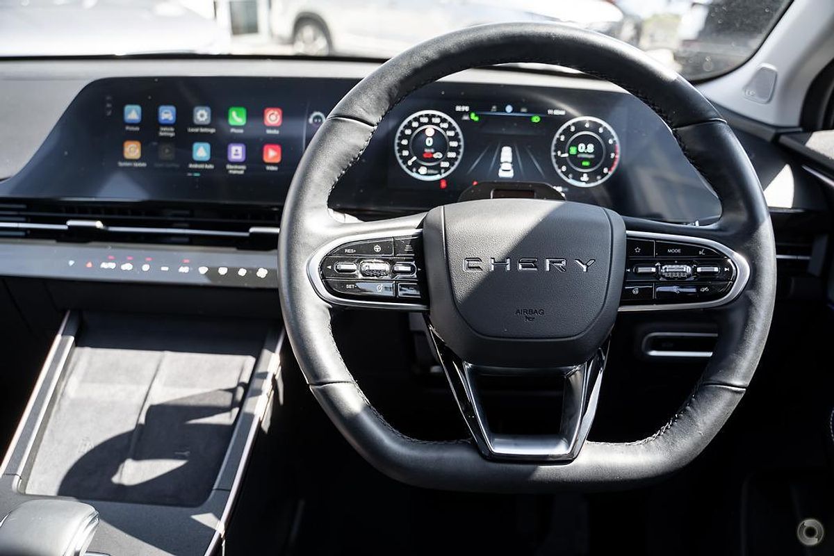 2023 Chery OMODA 5 EX T19C