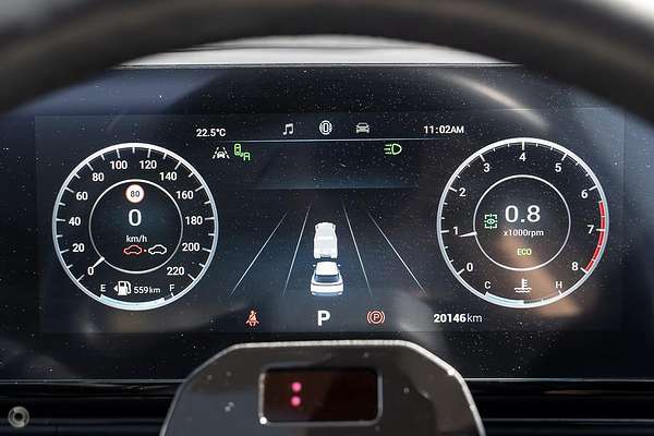 2023 Chery OMODA 5 EX T19C