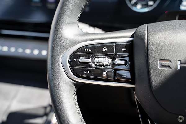 2023 Chery OMODA 5 EX T19C