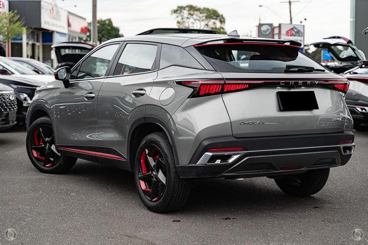2023 Chery OMODA 5 EX T19C