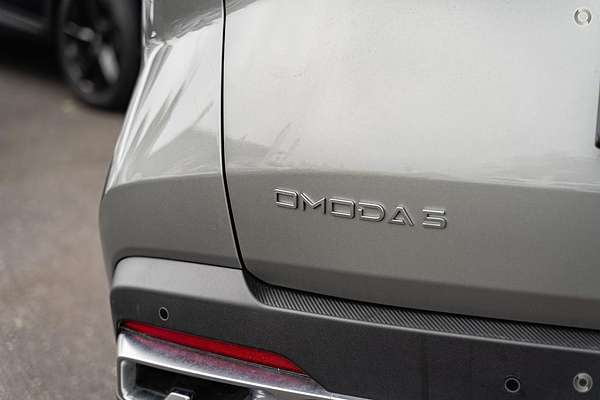 2023 Chery OMODA 5 EX T19C