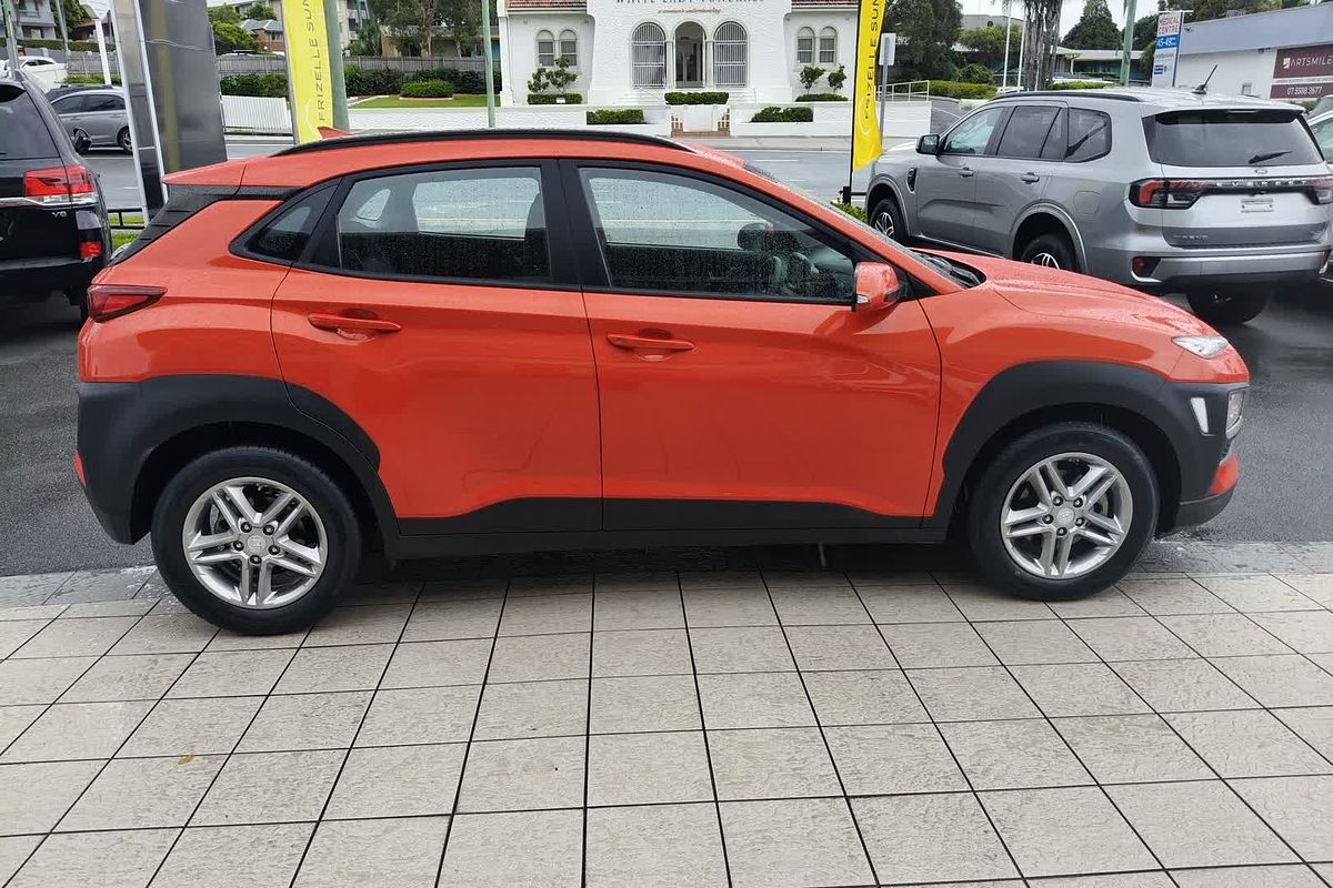 2018 Hyundai Kona Active OS.2