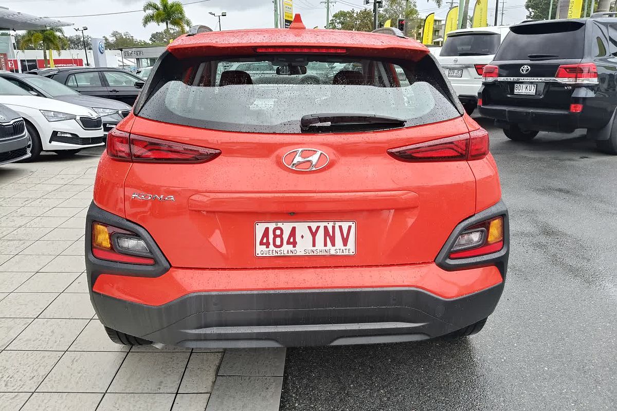 2018 Hyundai Kona Active OS.2