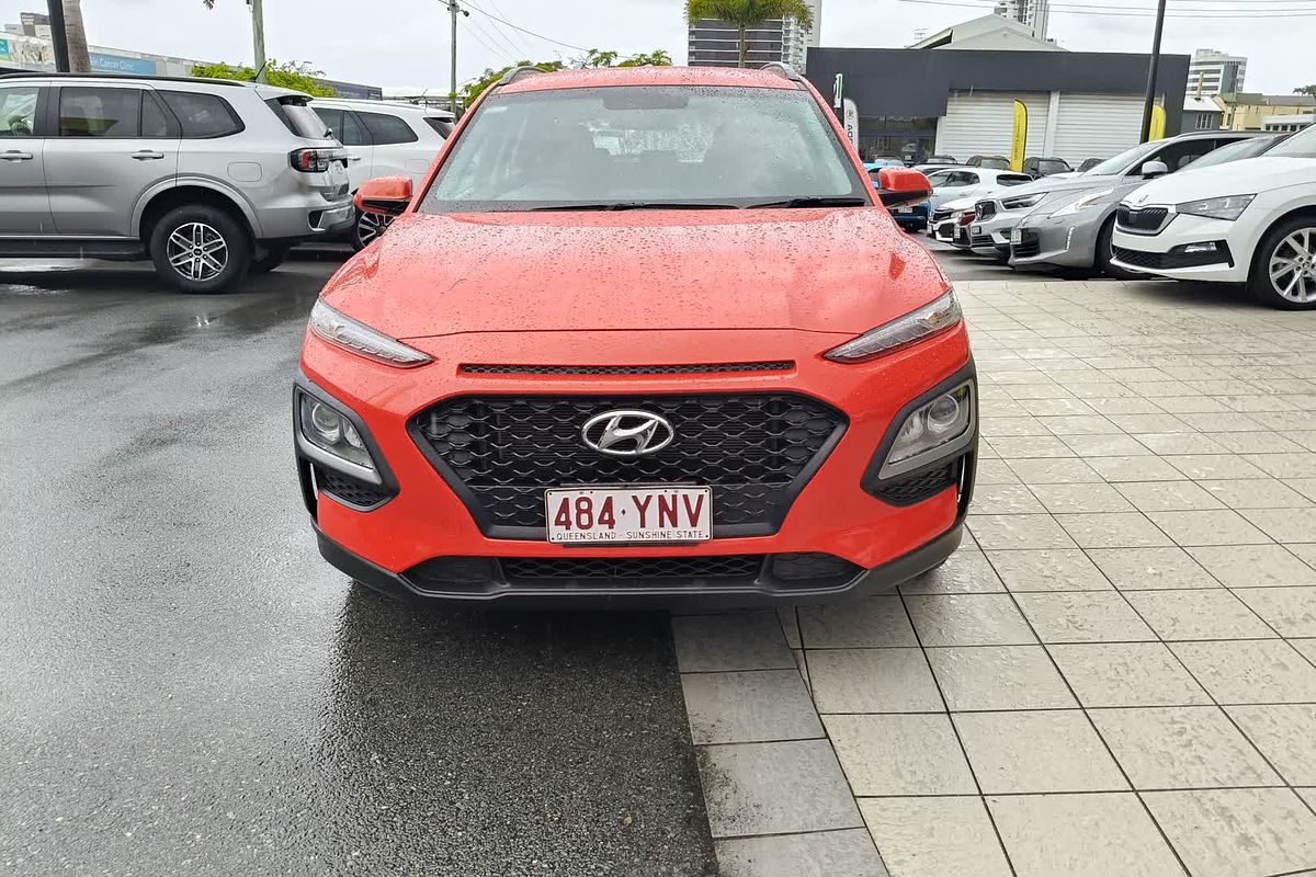 2018 Hyundai Kona Active OS.2