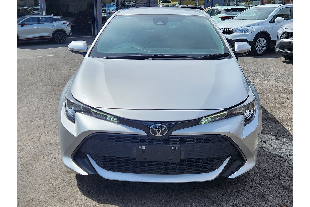 2019 Toyota Corolla Ascent Sport MZEA12R