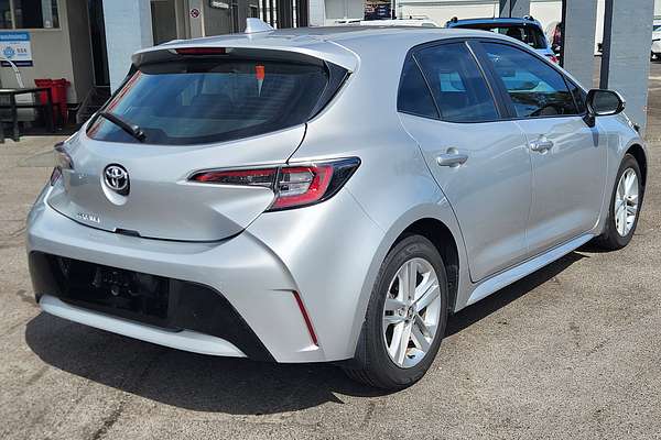 2019 Toyota Corolla Ascent Sport MZEA12R