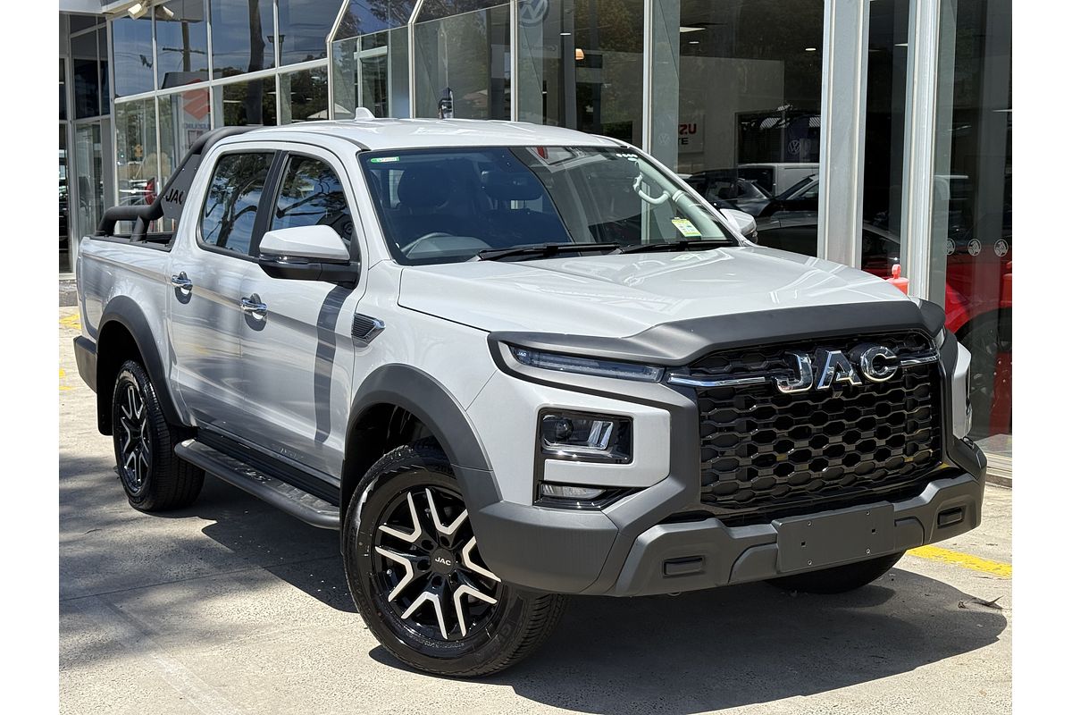 2024 JAC T9 Oasis All Wheel Drive
