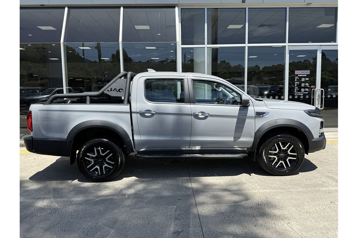 2024 JAC T9 Oasis All Wheel Drive