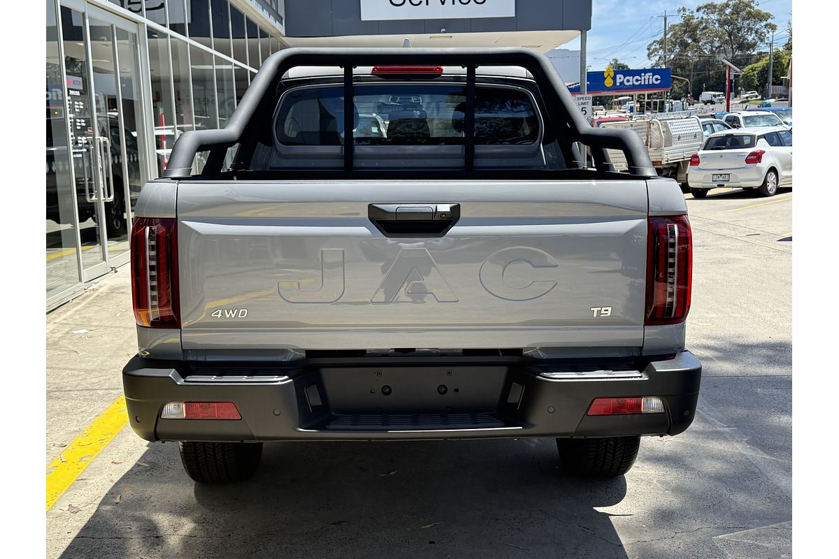 2024 JAC T9 Oasis All Wheel Drive