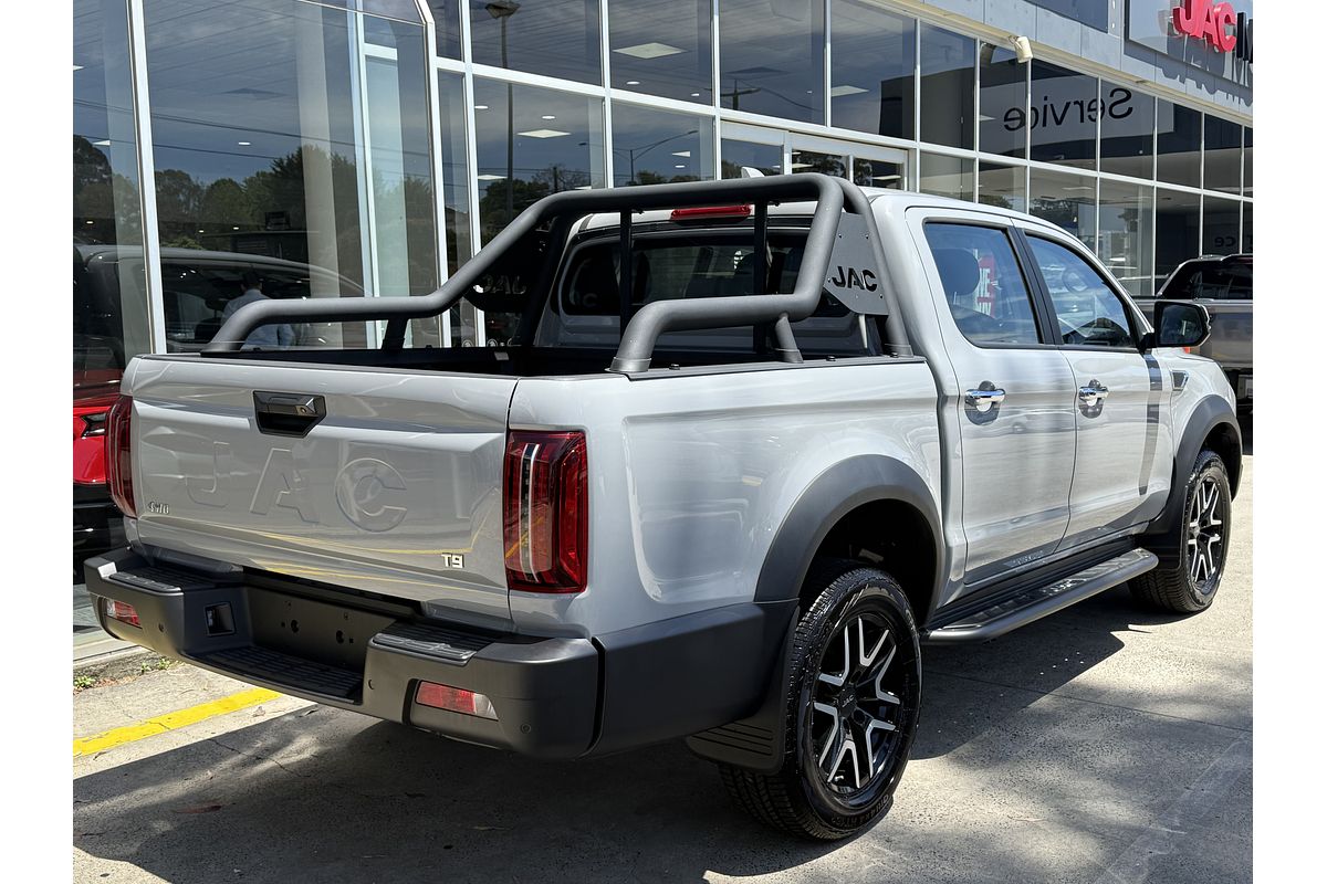 2024 JAC T9 Oasis All Wheel Drive