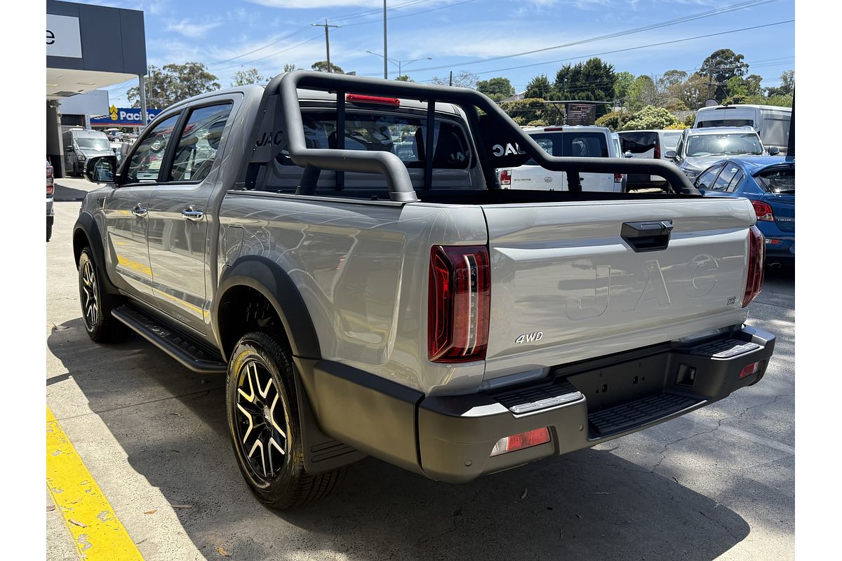 2024 JAC T9 Oasis All Wheel Drive