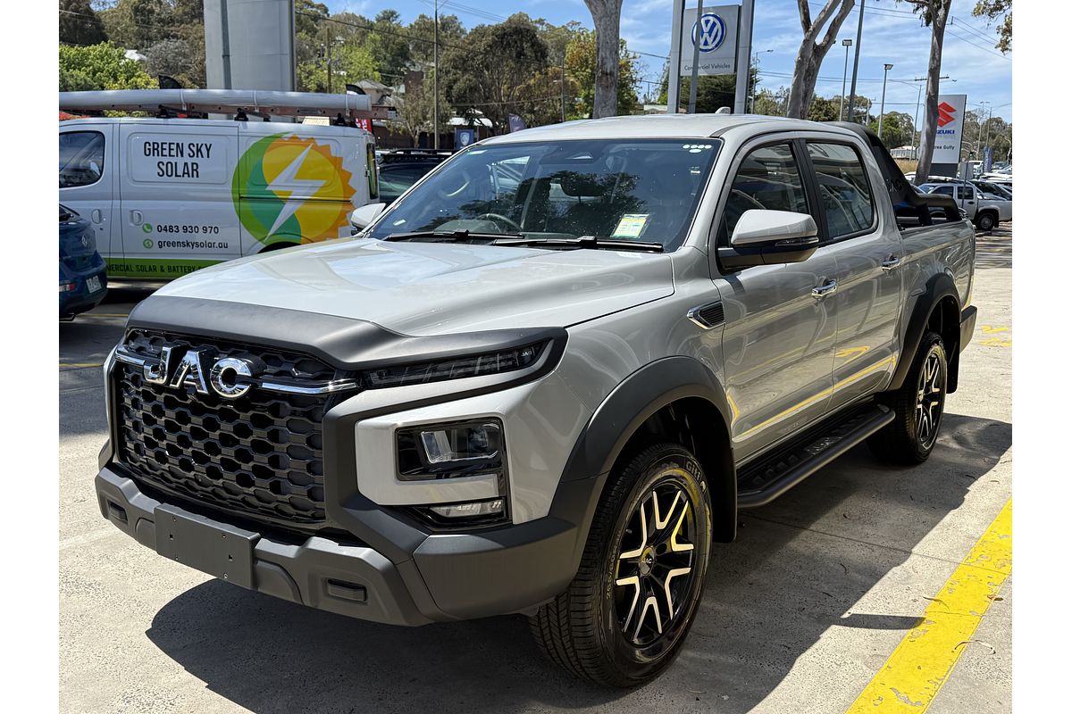 2024 JAC T9 Oasis All Wheel Drive