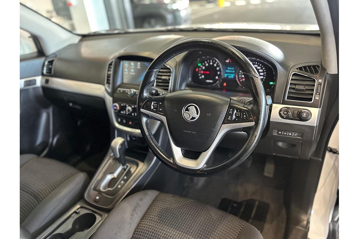 2016 Holden Captiva LS CG