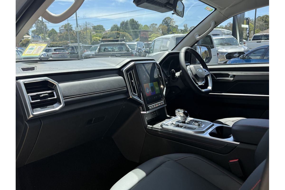 2024 JAC T9 Oasis All Wheel Drive