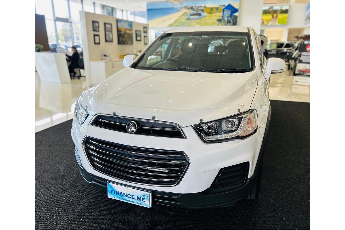 2016 Holden Captiva LS CG