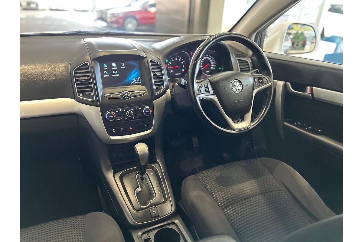 2016 Holden Captiva LS CG