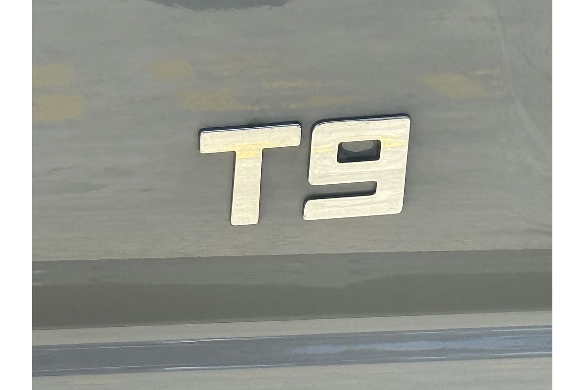 2024 JAC T9 Oasis All Wheel Drive