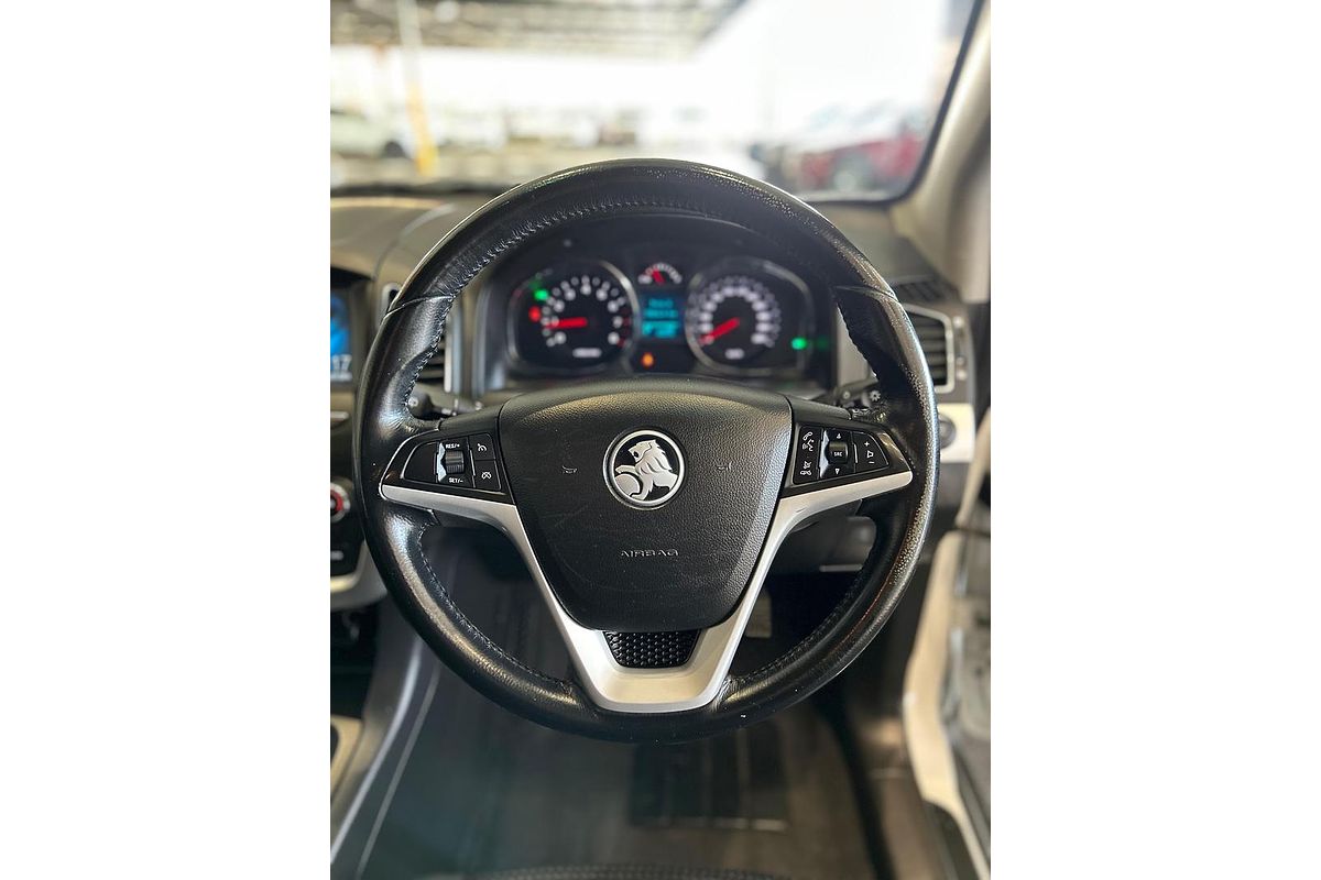 2016 Holden Captiva LS CG